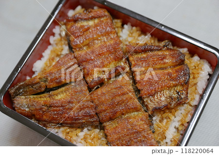 鰻重 うなぎじゅう 鰻重 うなぎじゅう 118220064