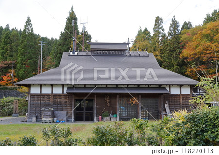 古民家(里暮らし体験塾 秋田県 男鹿市) 古民家(里暮らし体験塾 秋田県 男鹿市) 118220113