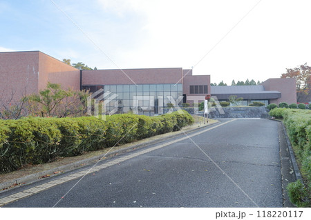 秋田県立博物館(秋田県 秋田市) 秋田県立博物館(秋田県 秋田市) 118220117