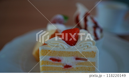 ケーキ ケーキ 118220149