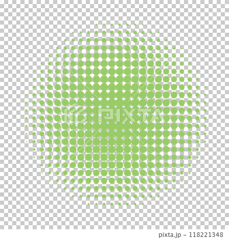 半色調小點半色調材質綠色抹茶向量png 半色調小點半色調材質綠色抹茶向量png 118221348