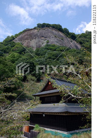 山梨県大月市　岩殿山 118222115