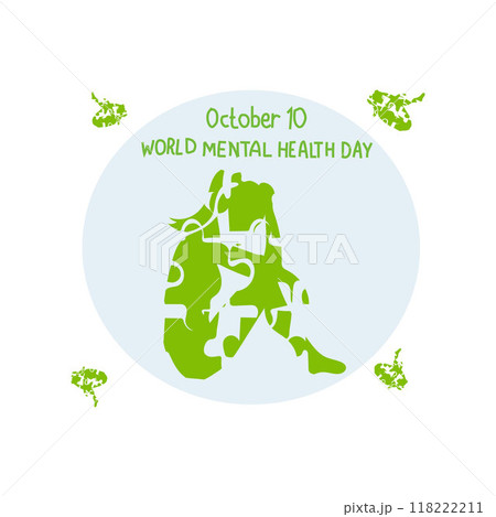 world mental health day 118222211