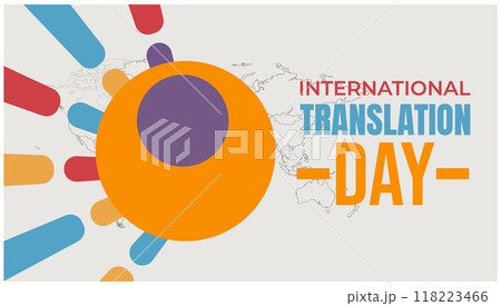 Bridging Cultures, Celebrating International Translation Day 118223466