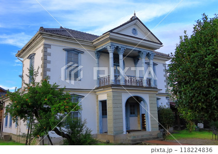 旧本庄警察署　《埼玉》 118224836