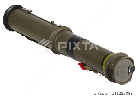 anti tank rocket propelled grenade launcher with HEAT warhead 118225082