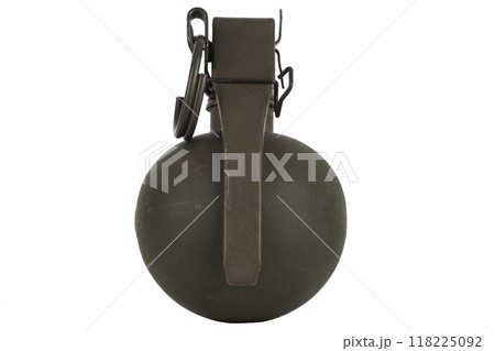 M67 fragmentation hand grenade M67 fragmentation hand grenade 118225092