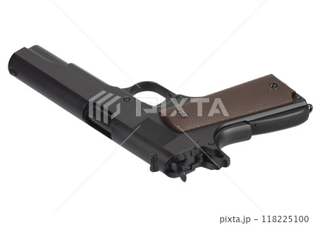 M1911 Automatic Pistol, Caliber .45 118225100