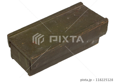 The PMD-6, PMD-7 and PMD-57 series primitive land mine from Soviet Union. 118225128