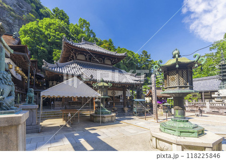 寳山寺(宝山寺)　本堂 118225846