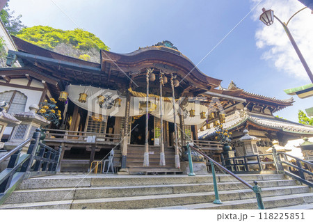 寳山寺(宝山寺) 聖天堂拝殿 寳山寺(宝山寺) 聖天堂拝殿 118225851