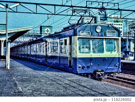 御殿場線の旧型国電 御殿場線の旧型国電 118226002