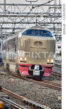 東海道本線の寝台電車 東海道本線の寝台電車 118226056