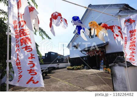 柳井　金魚ちょうちん祭り 2772 118226482
