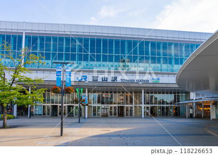 富山駅 富山駅 118226653