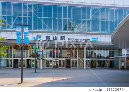 富山駅 富山駅 118226704