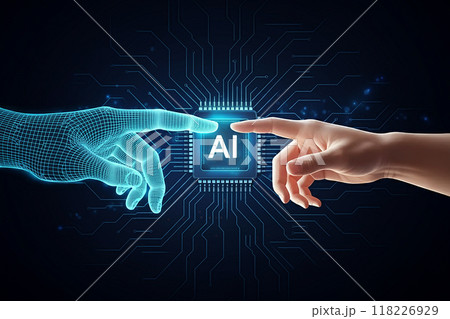 AI生成画像：AI 118226929