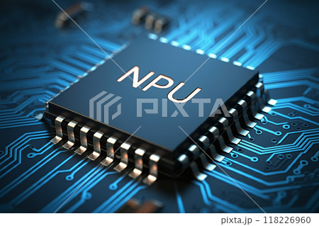 AI生成画像：NPU 118226960