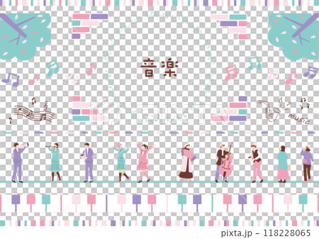 喜歡音樂的人 118228065