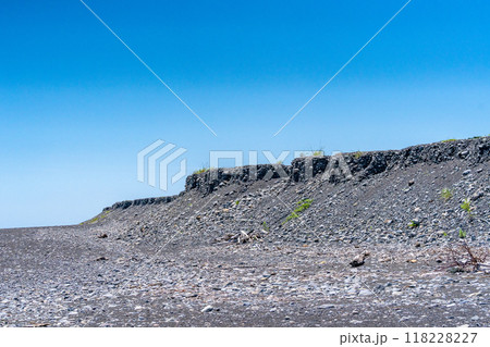 三保松原　海岸護岸　養浜 118228227