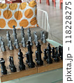 チェスの駒 118228275