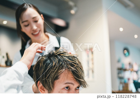 僕ハゲそうですか? 118228748