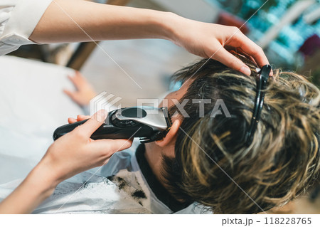 beauty parlor beauty parlor 118228765