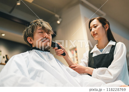beauty parlor beauty parlor 118228769