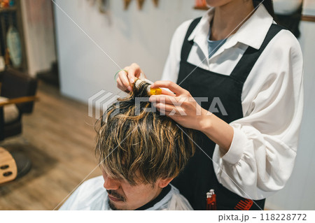 beauty parlor beauty parlor 118228772