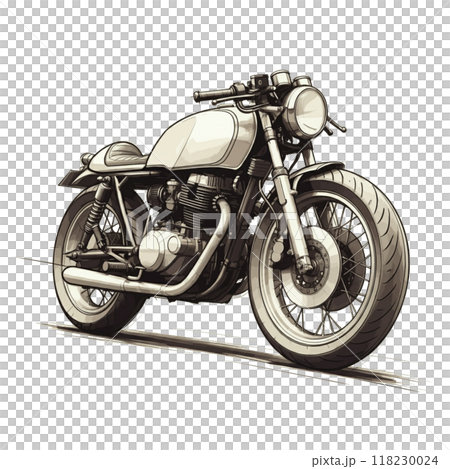 cafe racer cafe racer 118230024