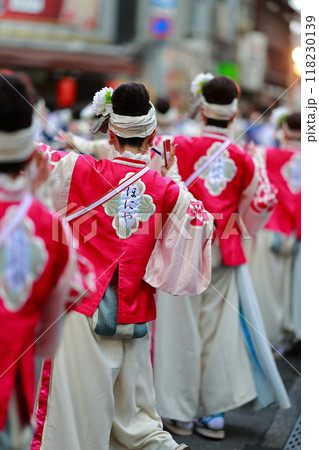 よさこい祭り　ほにや 118230139
