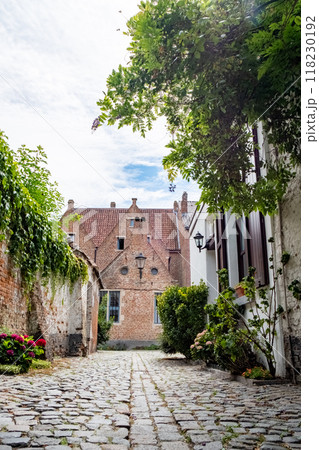 Cobbled Serenity: Mechelen Beguinage Cobbled Serenity: Mechelen Beguinage 118230192