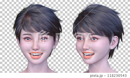 女人的臉的特寫 女人的臉的特寫 118230543