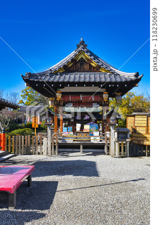 神泉苑 善女龍王社(京都市中京区) 神泉苑 善女龍王社(京都市中京区) 118230699