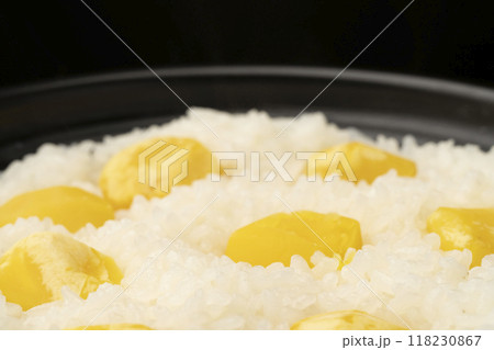 栗ご飯 118230867