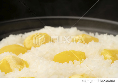 栗ご飯 118230868