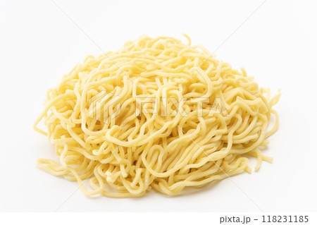 生の中太ちぢれ麺 118231185