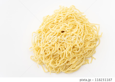 生の中太ちぢれ麺 118231187