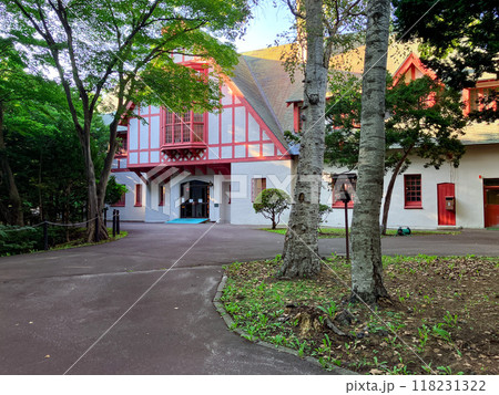 北海道知事公館 北海道知事公館 118231322