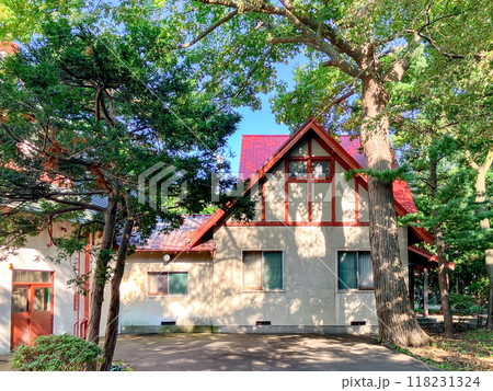 北海道知事公館 北海道知事公館 118231324