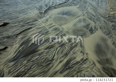 釜磯海岸伏流水 118231721