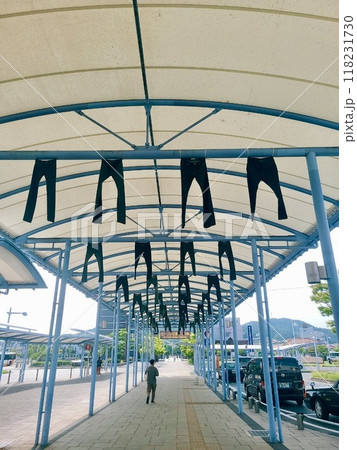 児島駅 ジーンズストリート 児島駅 ジーンズストリート 118231730