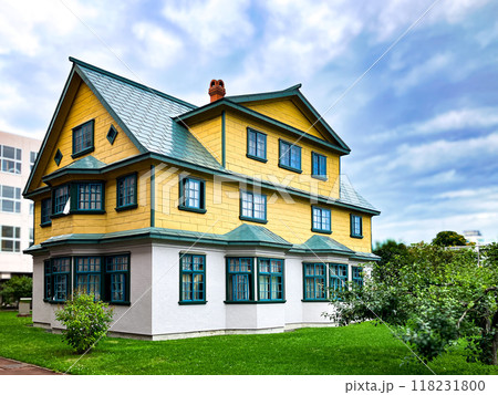 北星学園創立百周年記念館 北星学園創立百周年記念館 118231800