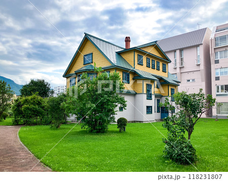 北星学園創立百周年記念館 北星学園創立百周年記念館 118231807