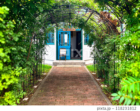 北星学園創立百周年記念館 北星学園創立百周年記念館 118231812