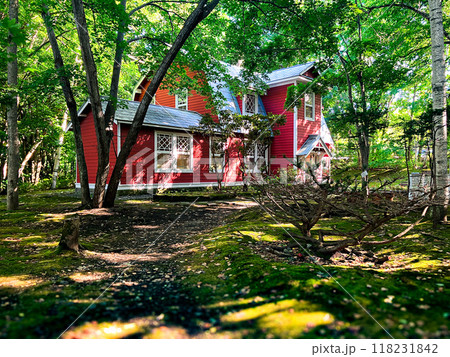 有島武郎旧邸 118231842