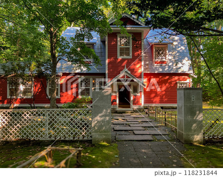 有島武郎旧邸 118231844