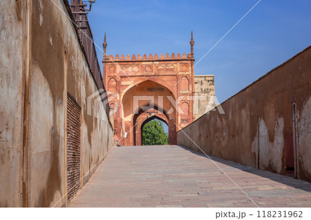 アーグラ城塞 118231962