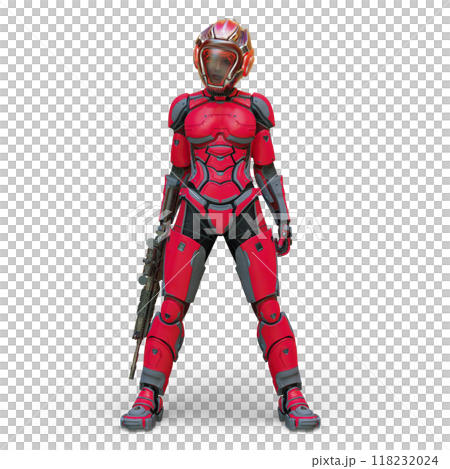 サイバー戦士 118232024