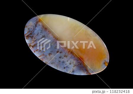 デンドリティック・アゲート 風景を宿す石 118232418